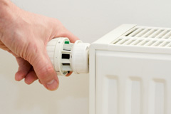 Willersey central heating installation costs