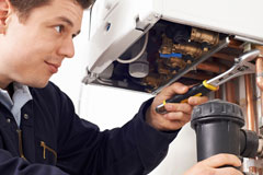 only use certified Willersey heating engineers for repair work